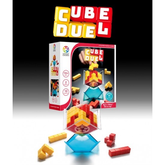 Cube Duel